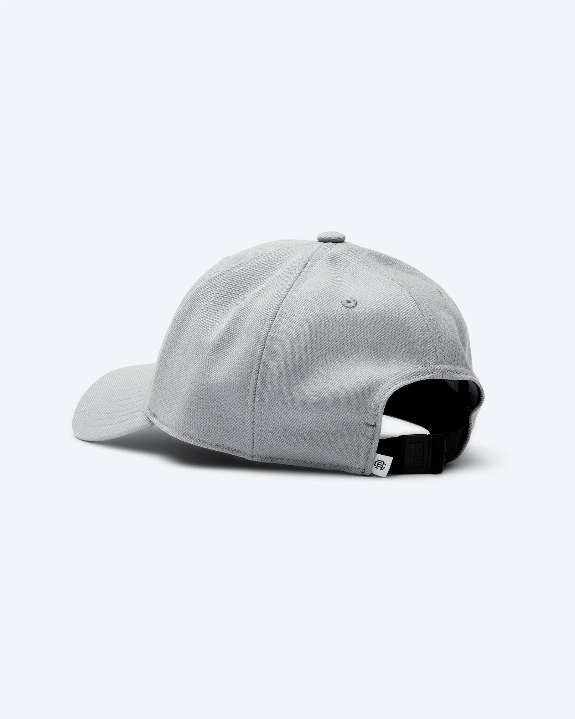 Monogram 6-Panel Cap