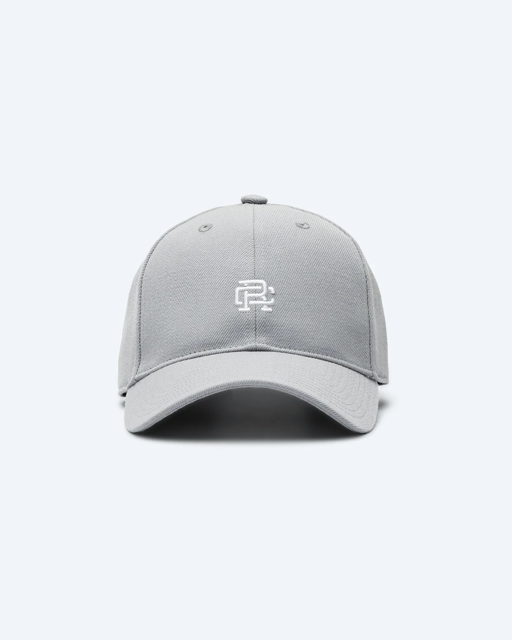 Monogram 6-Panel Cap