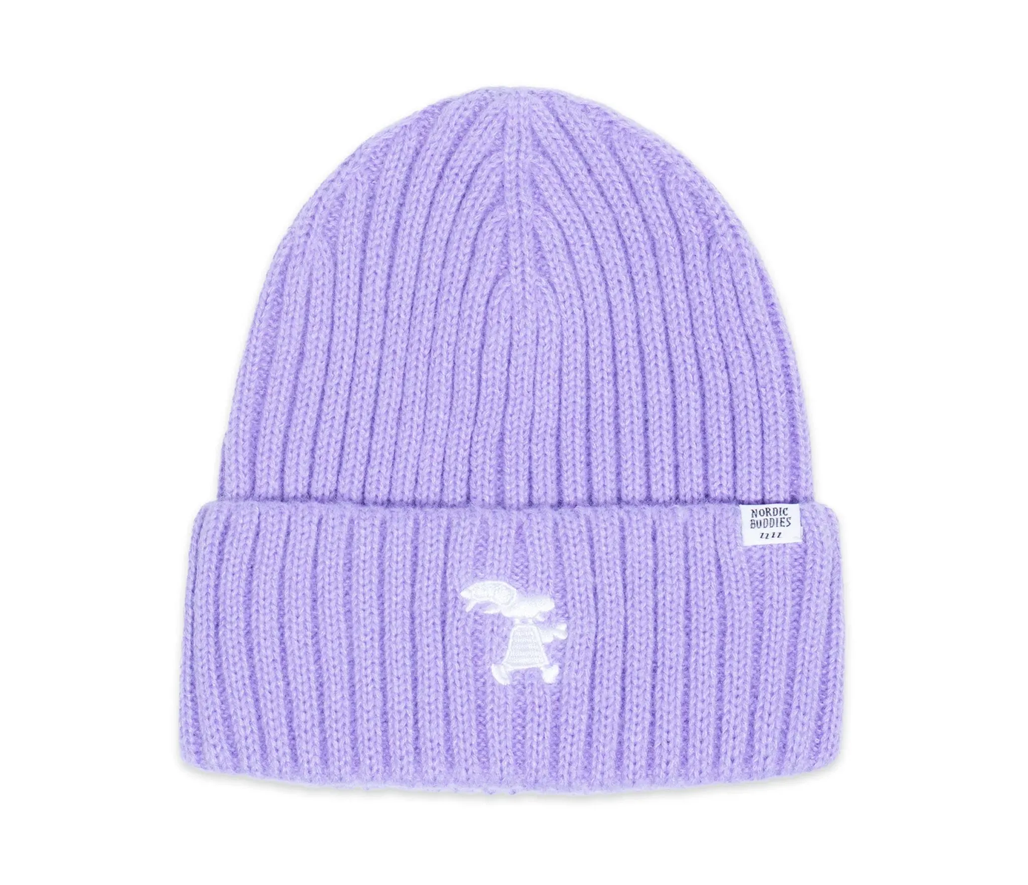 Mr. Clutterbuck Winter Hat Beanie Adult - Lilac