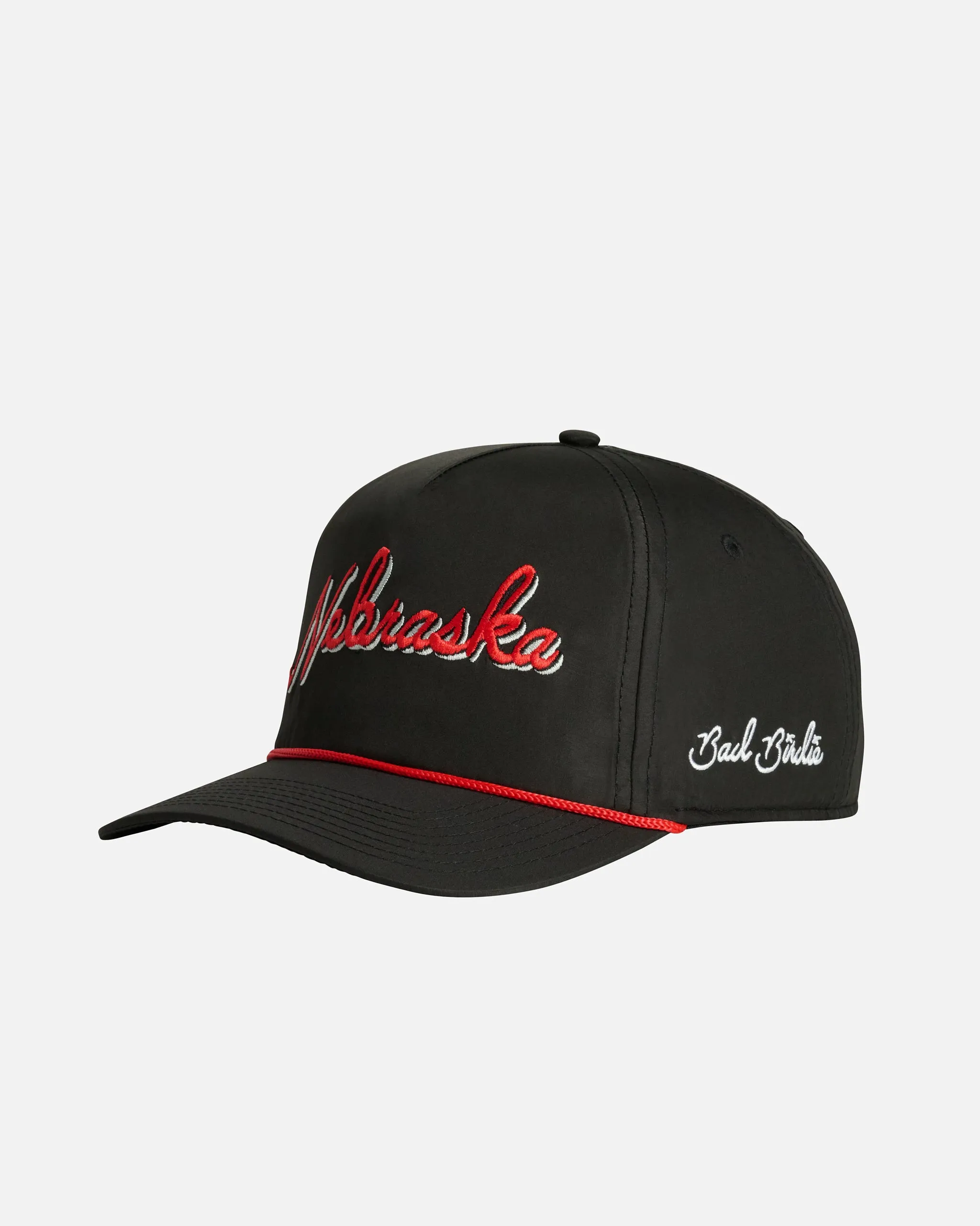 Nebraska Snapback Hat