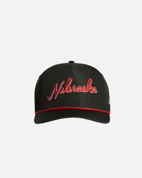 Nebraska Snapback Hat