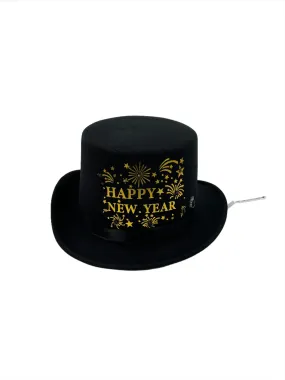 New Years Eve Light Up Hats- Case of 6 hats