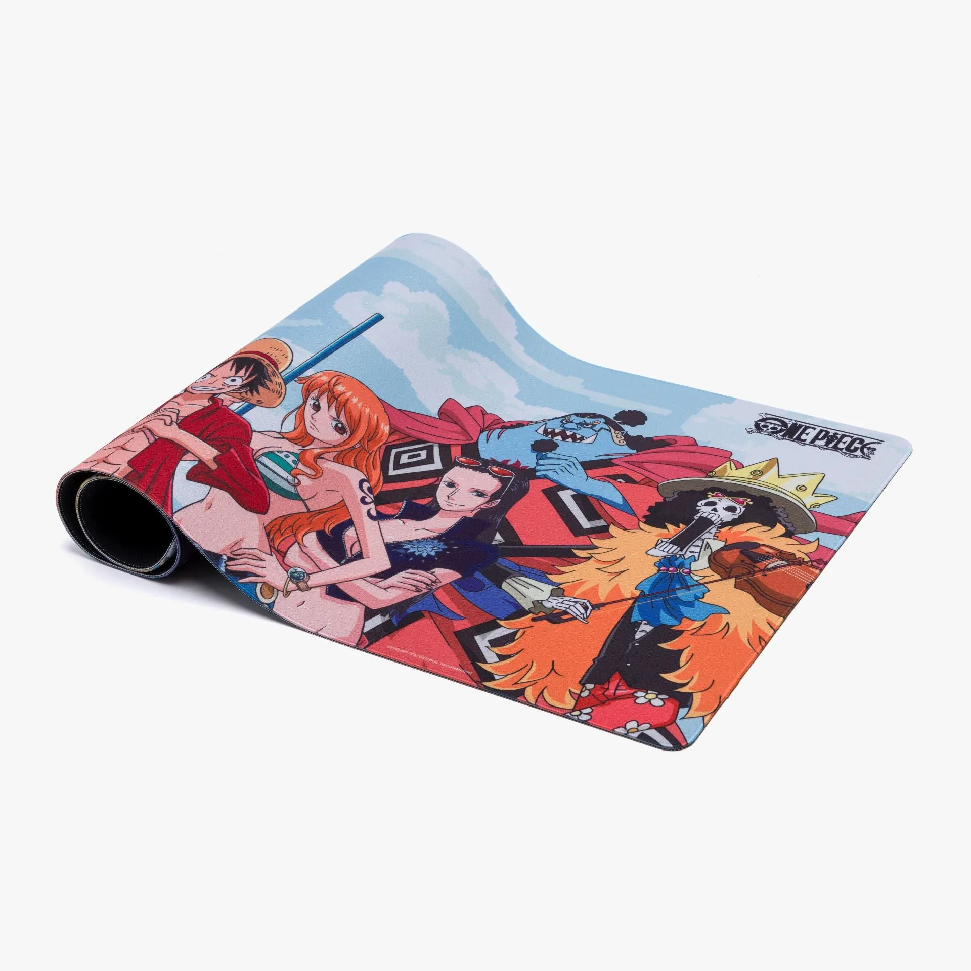 One Piece x HG Mousepad XL - Straw Hat Crew