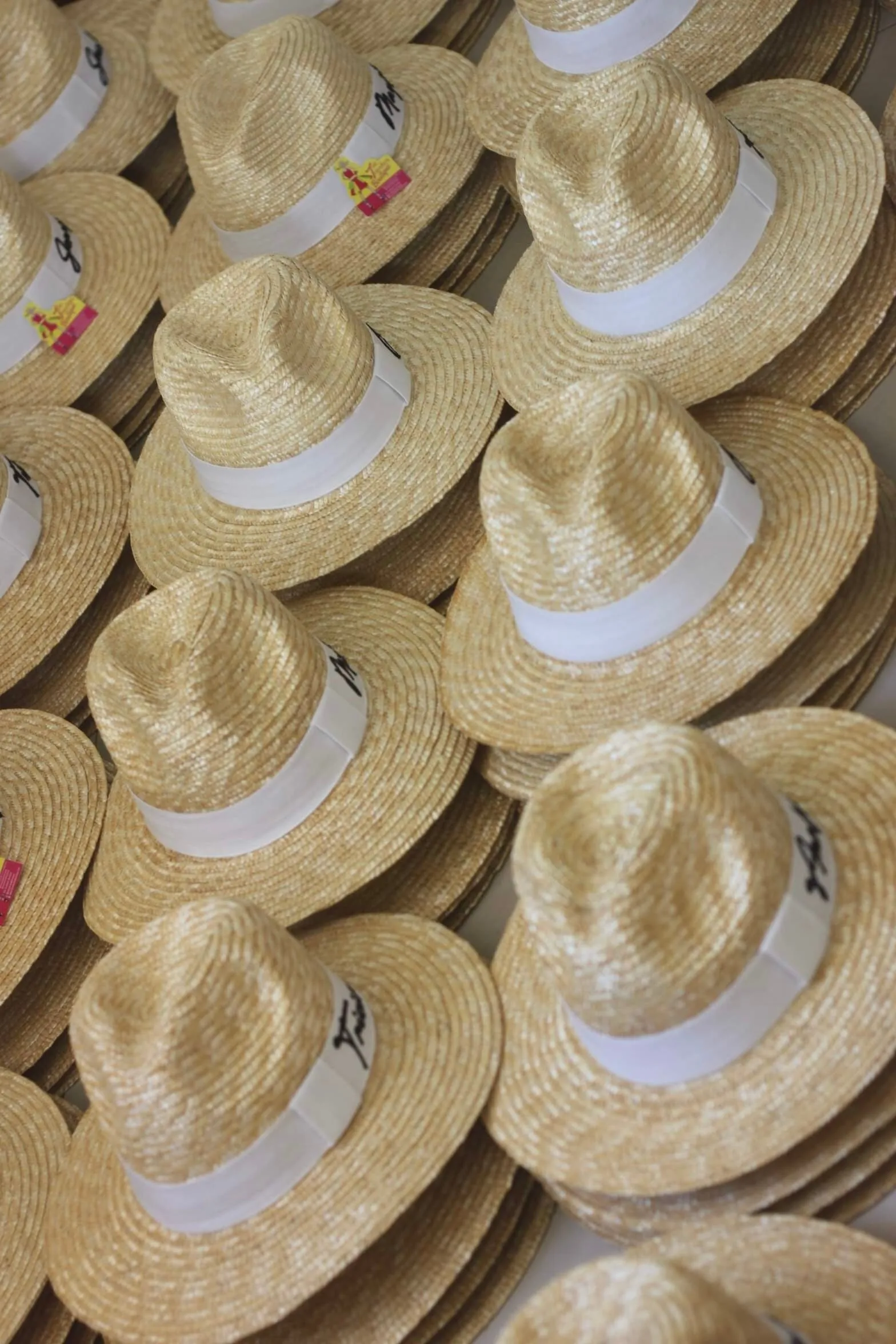 Panama Boater Hat