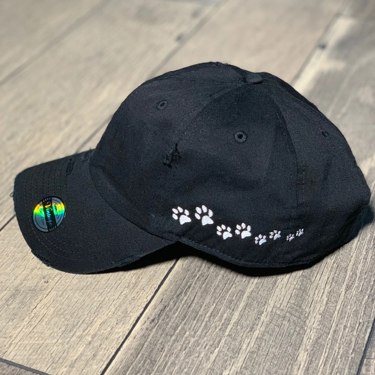 Paw Trail Hat