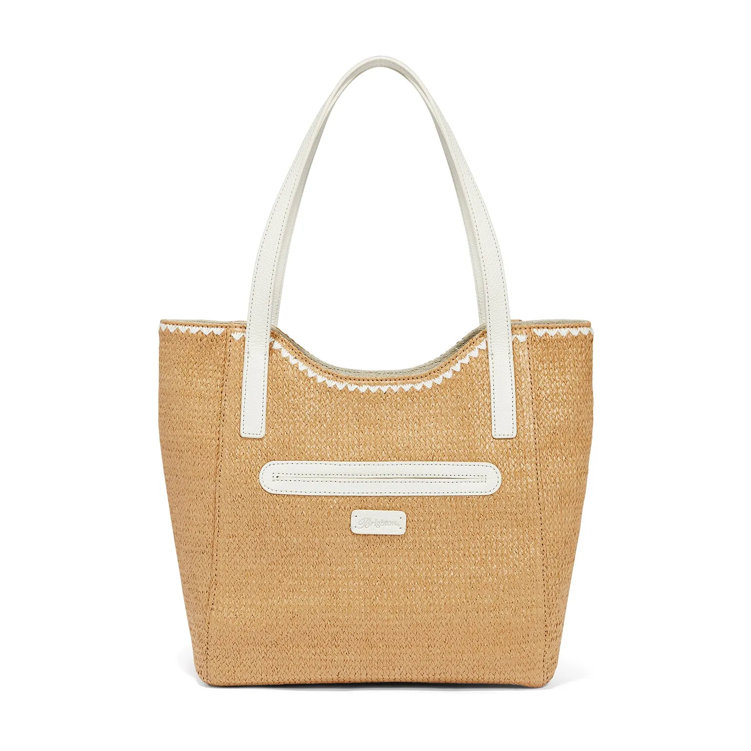 Pepper Straw Tote