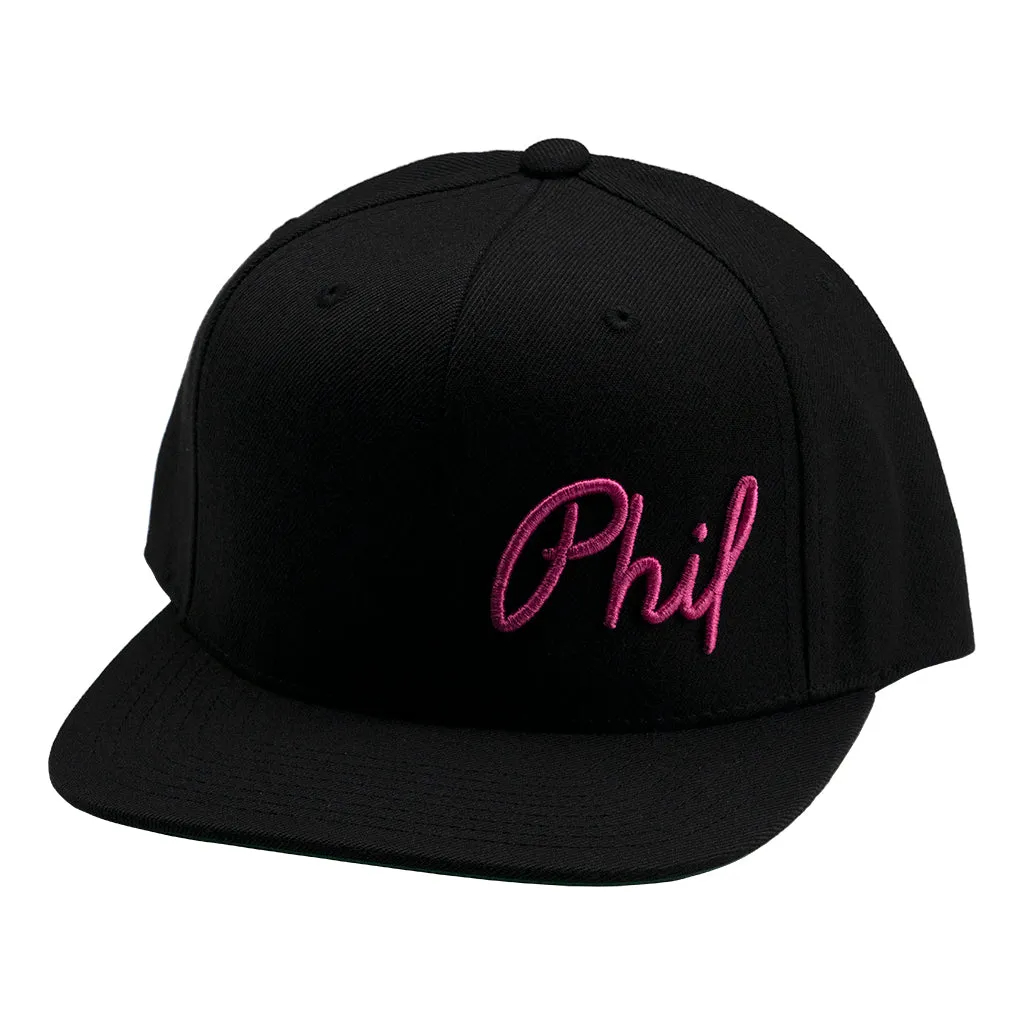 Phil Snapback Hat