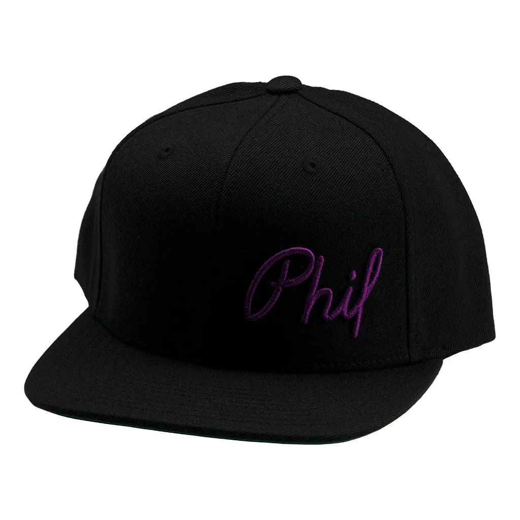 Phil Snapback Hat