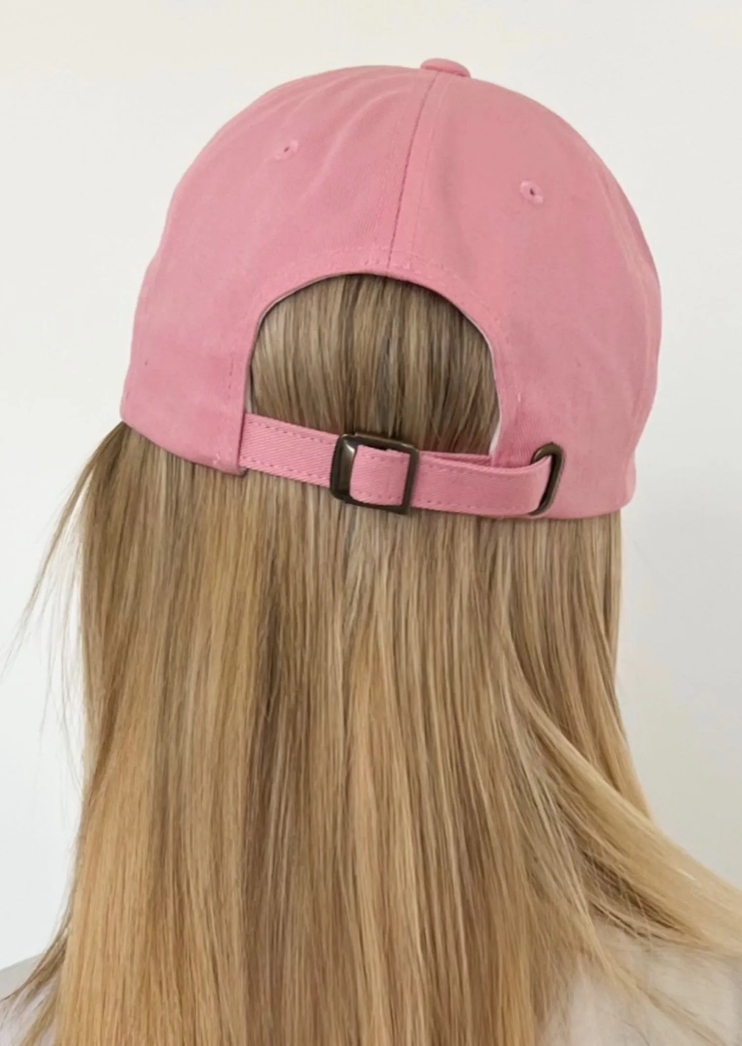 Pink ISLA Cap