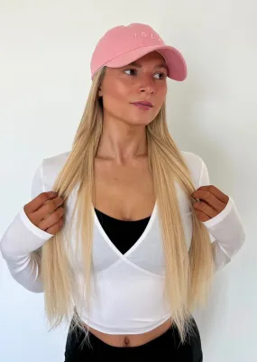 Pink ISLA Cap