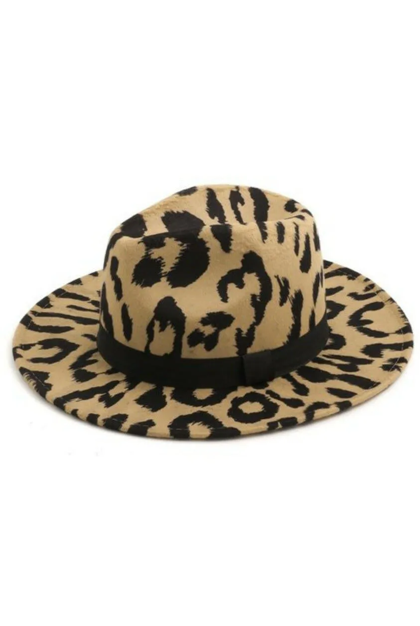 "Namira" Fedora Hat