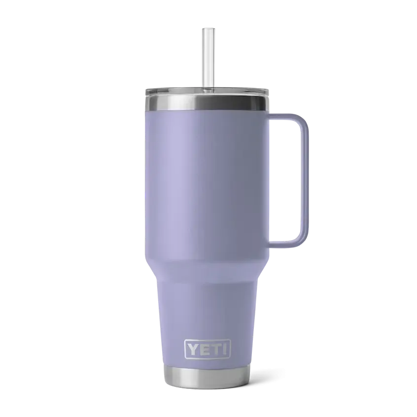 Rambler 42 oz Straw Mug