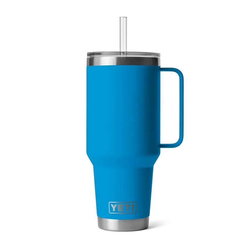 Rambler 42 oz Straw Mug