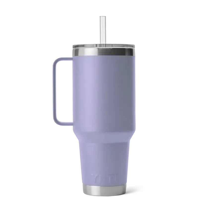 Rambler 42 oz Straw Mug