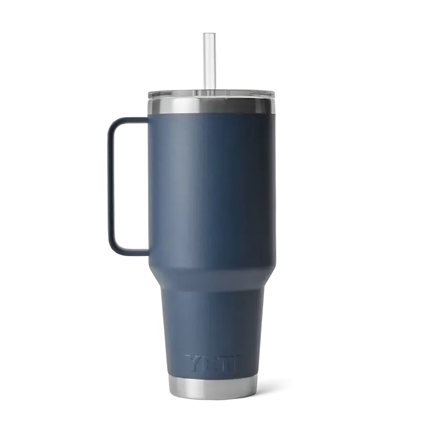 Rambler 42 oz Straw Mug