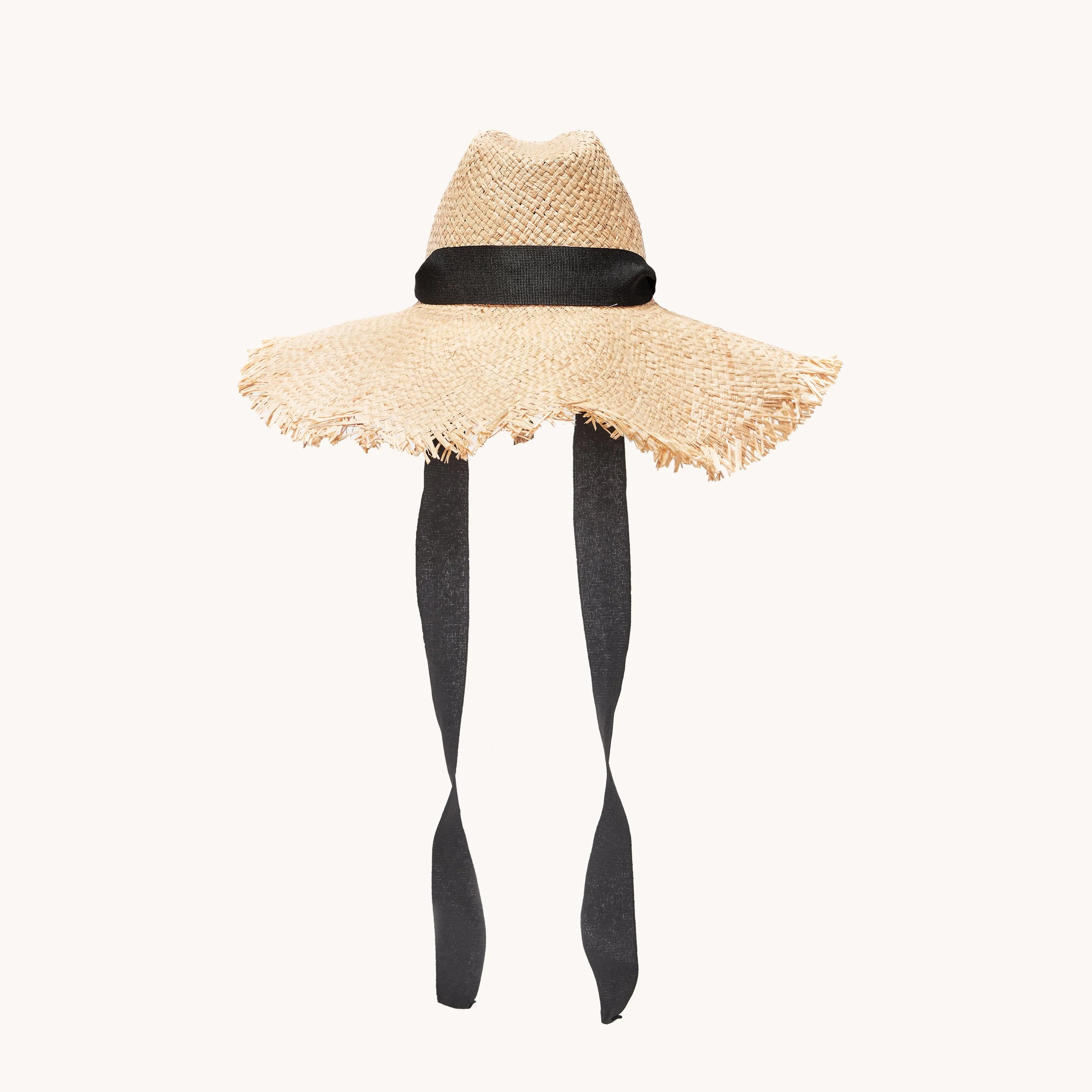 Ravello Raffia Hat