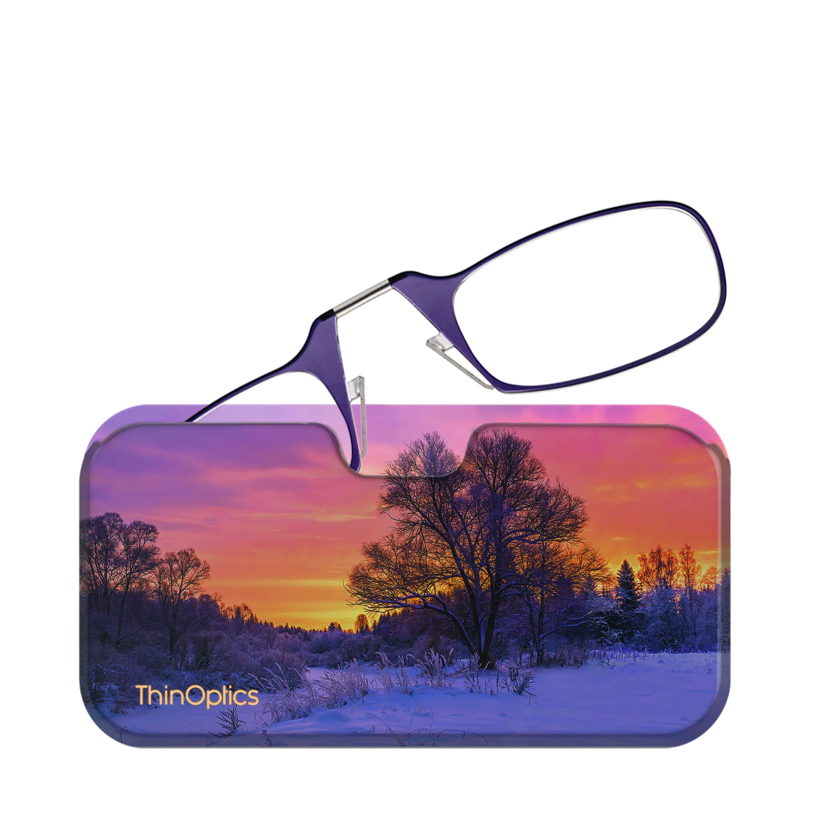 Readers   Winter Sun Universal Pod