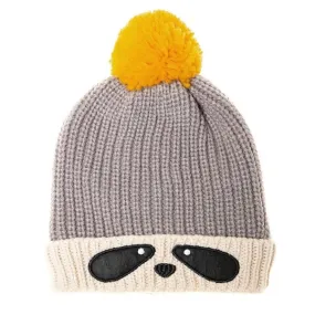 ROCKAHULA - Racoon Winter Hat Grey