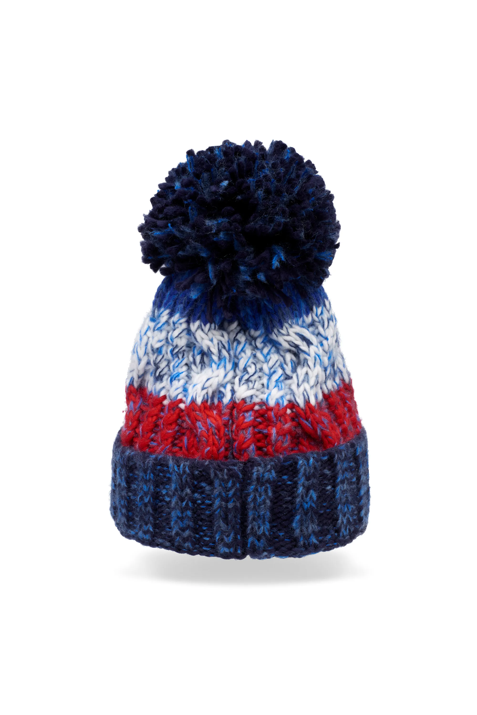 Runr Winter Bobble Hat - Vermont