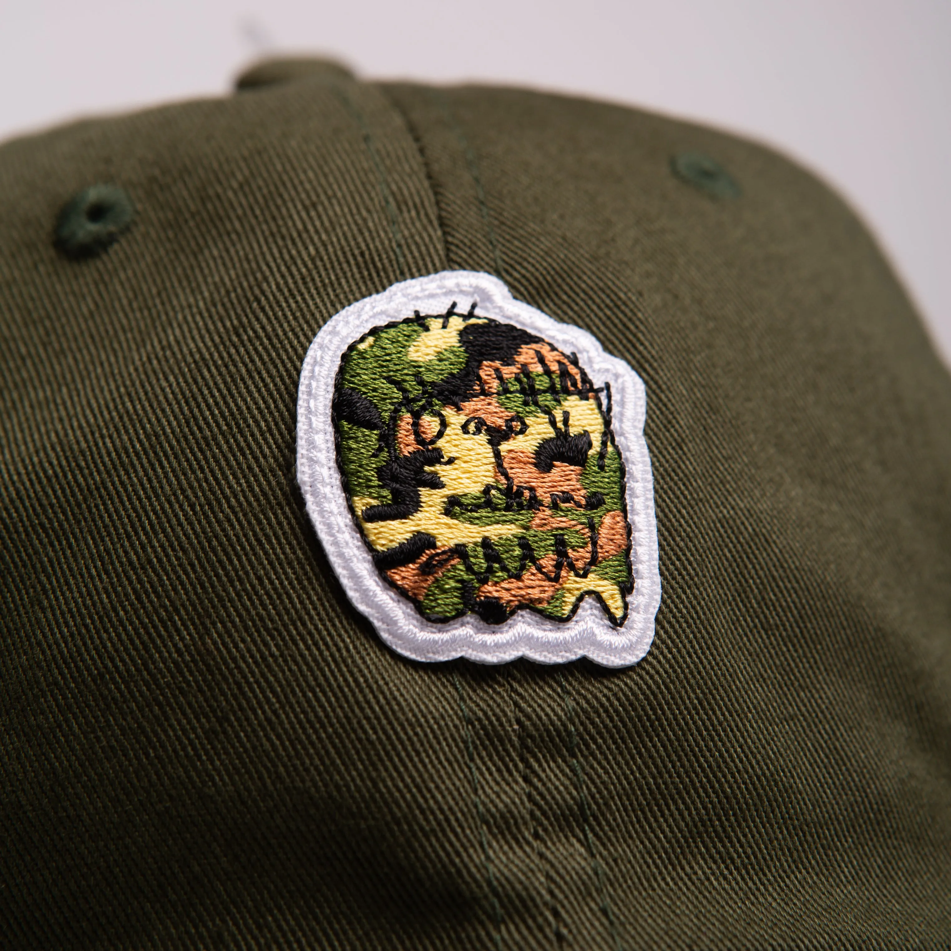 Russell Cap (Olive)