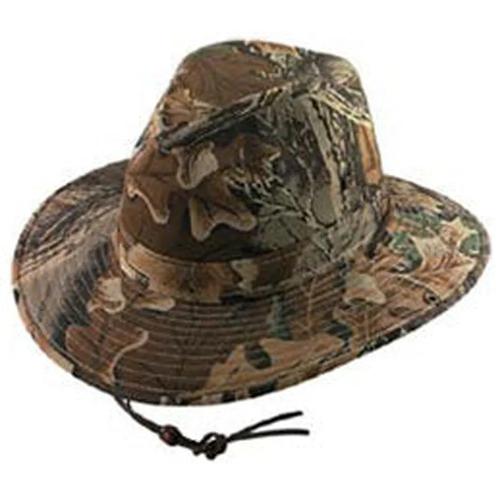 Safari Camo Hat