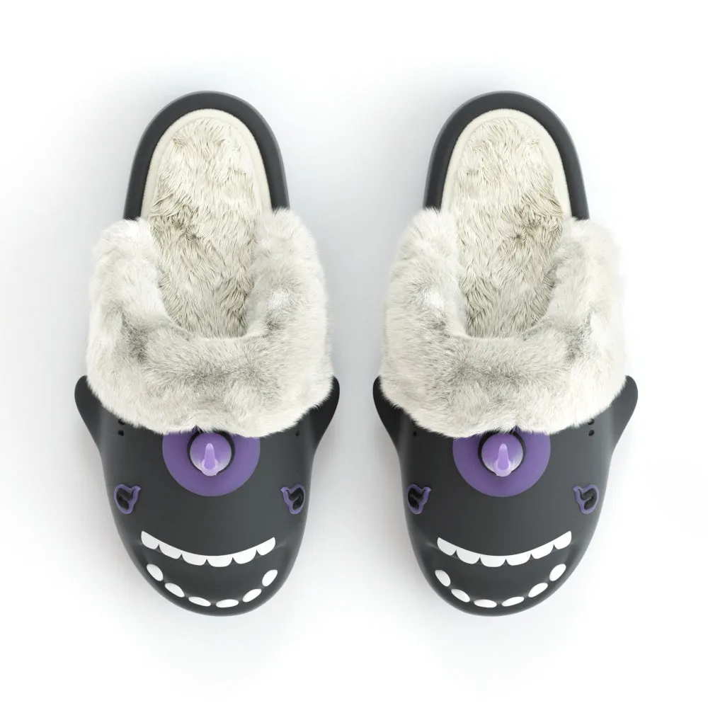 Sharkicks Pro - Winter Witch Hat Heel-open