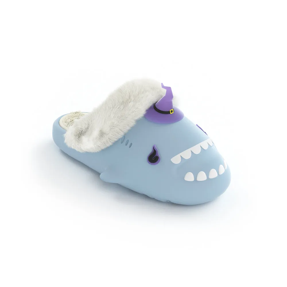 Sharkicks Pro - Winter Witch Hat Heel-open