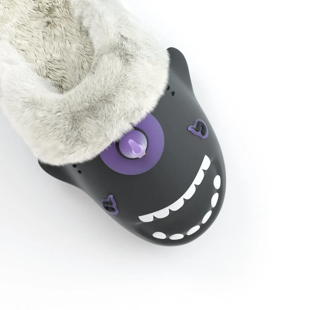 Sharkicks Pro - Winter Witch Hat Heel-open