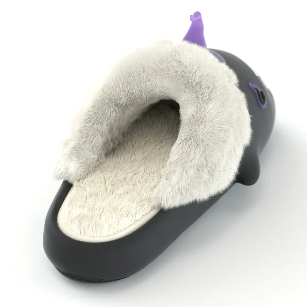 Sharkicks Pro - Winter Witch Hat Heel-open