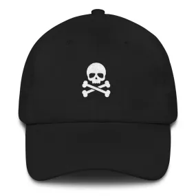 Skull Crossbones Hat