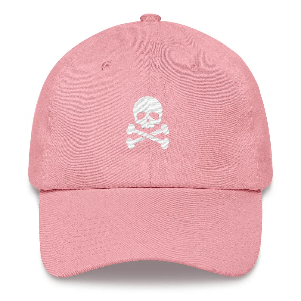 Skull Crossbones Hat