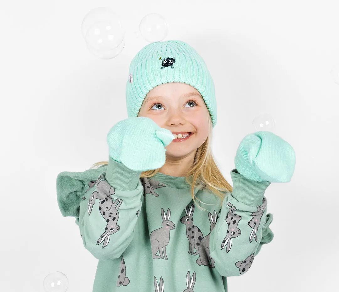 Stinky Winter Hat Beanie Kids - Mint