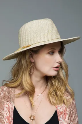 Straw Panama Hat