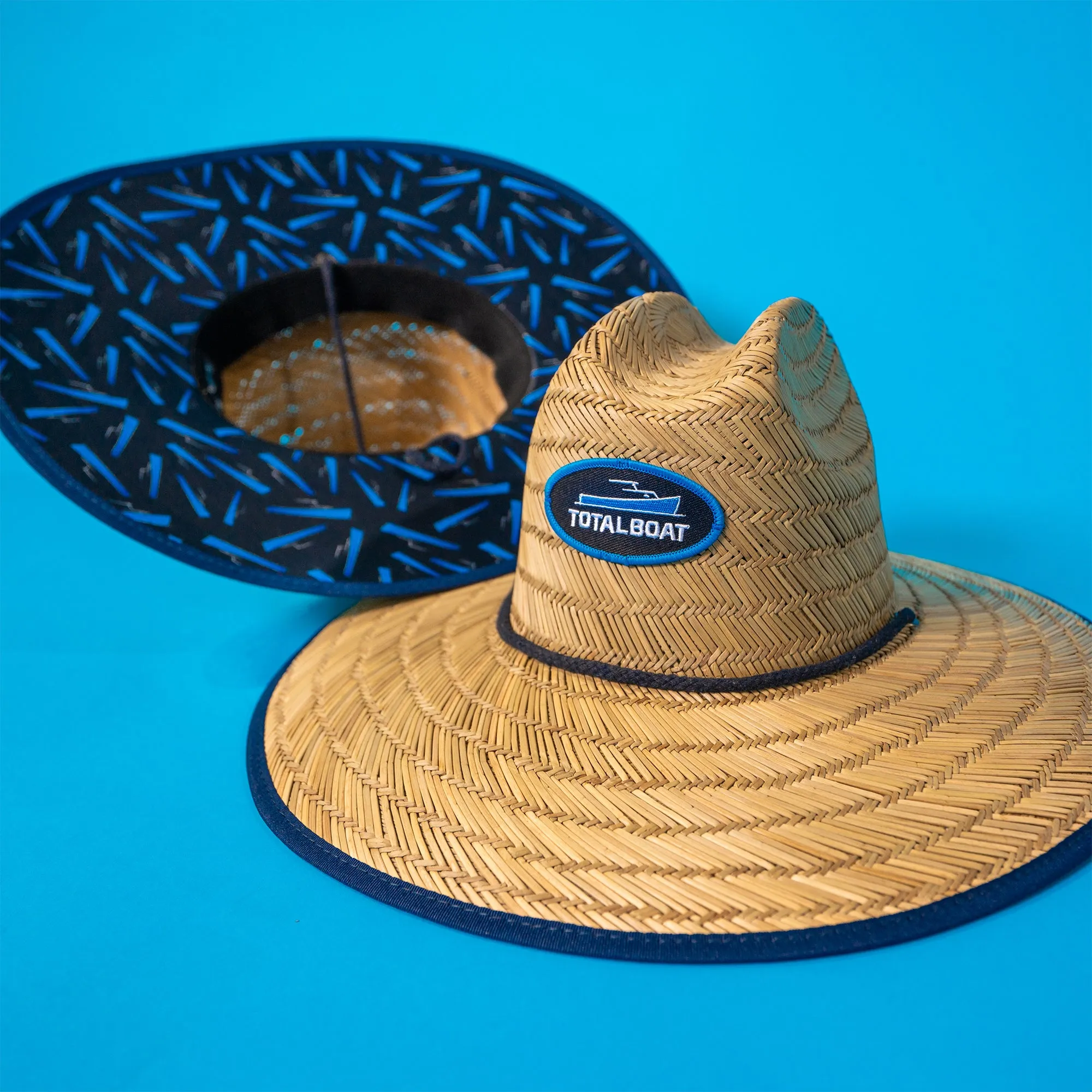 Straw Sun Hat