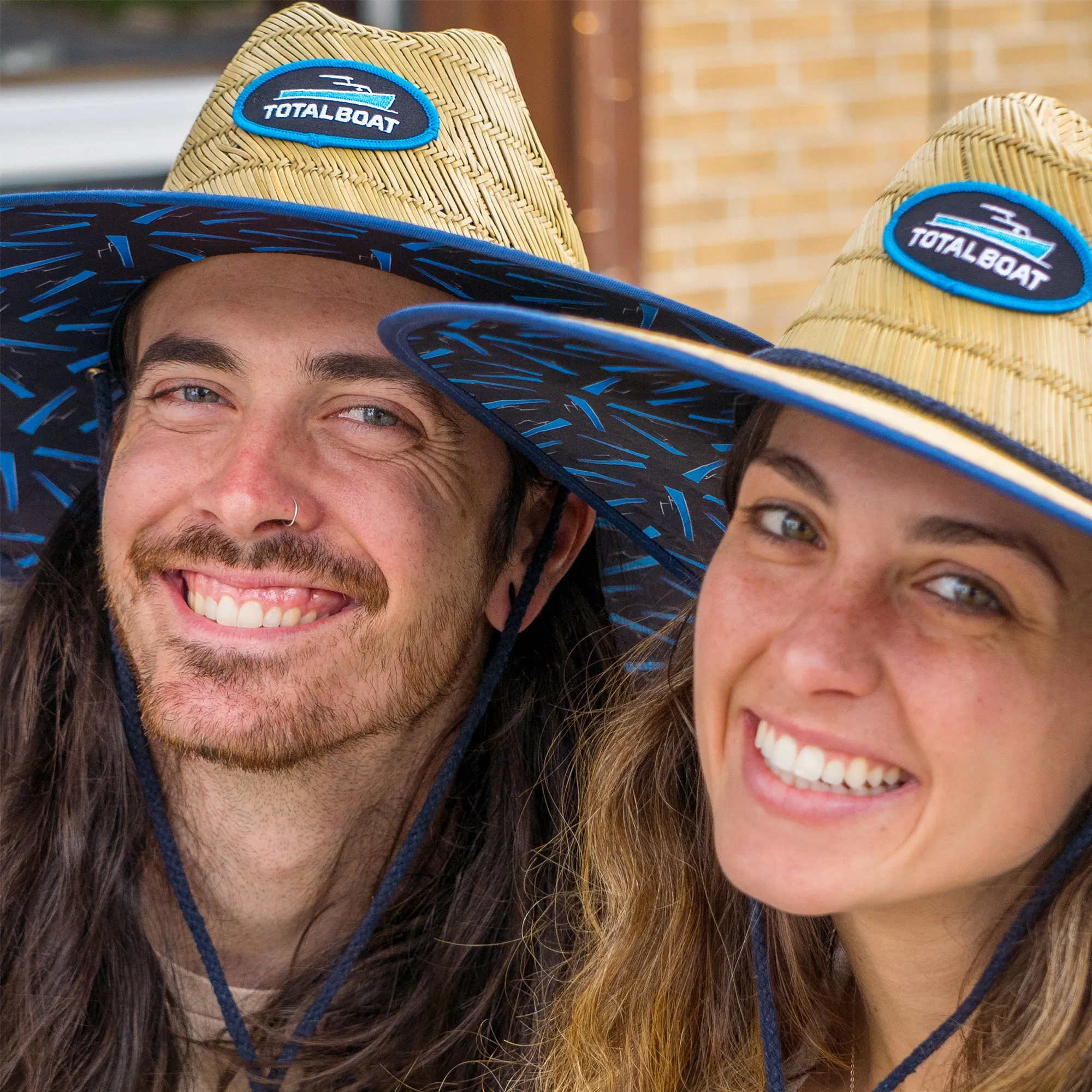 Straw Sun Hat