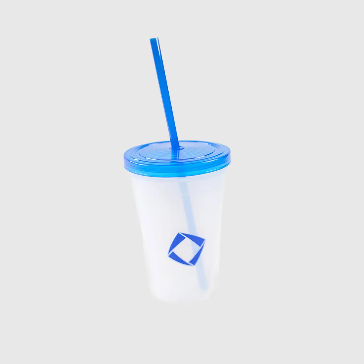 Straw Tumbler