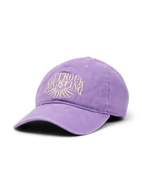 Sunburst Cap - Purple