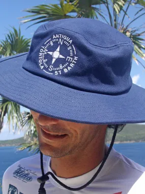 Surfari Hat - Indigo