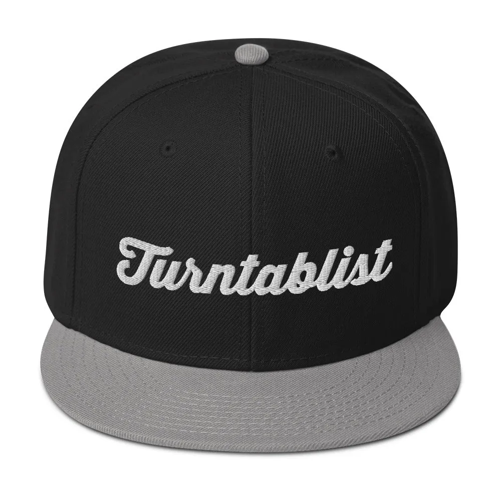 Tablist Snapback Hat