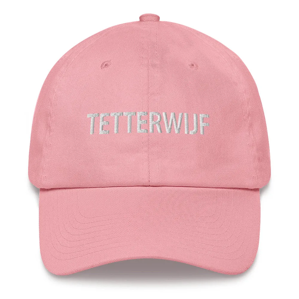 Tetterwijf Dad Hat