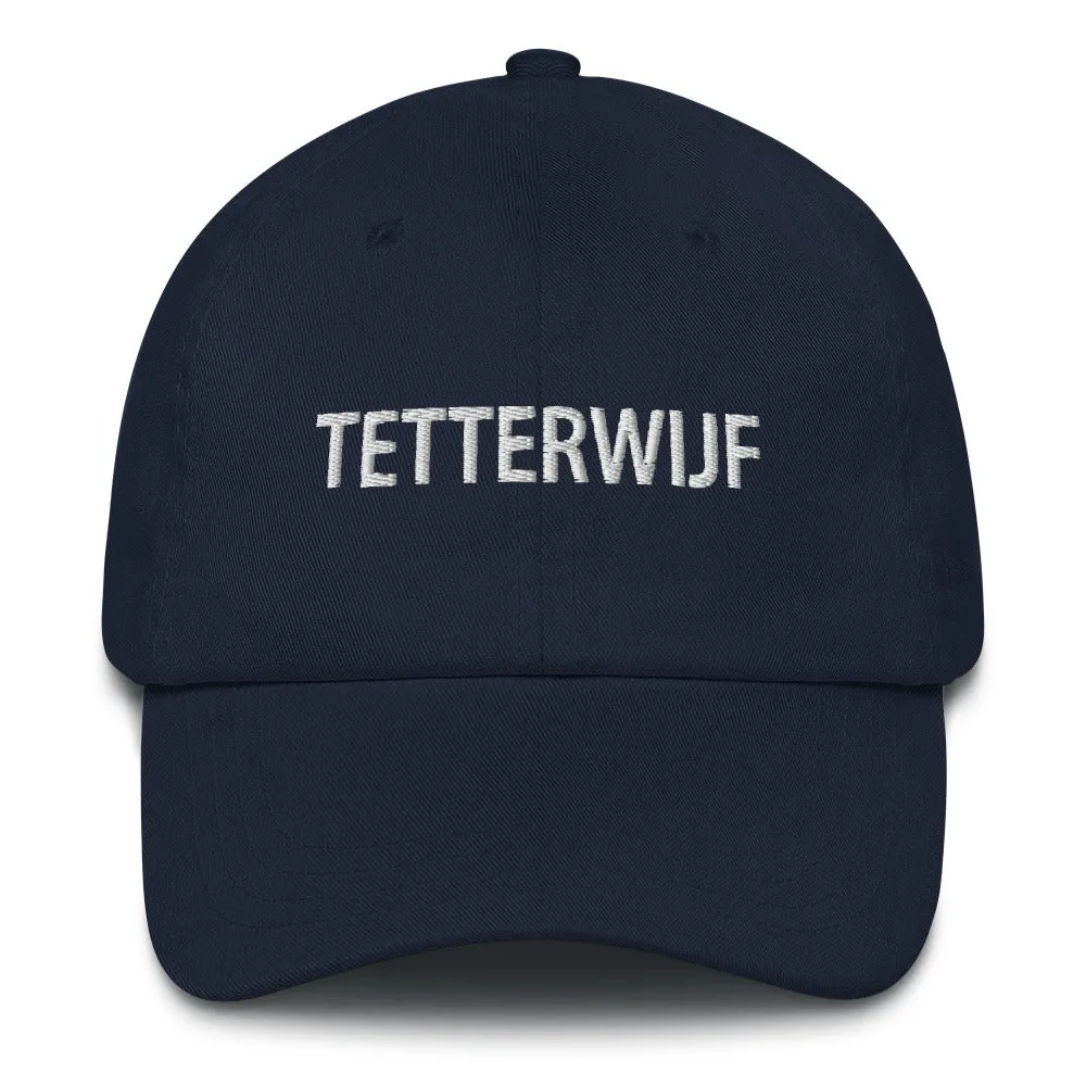 Tetterwijf Dad Hat