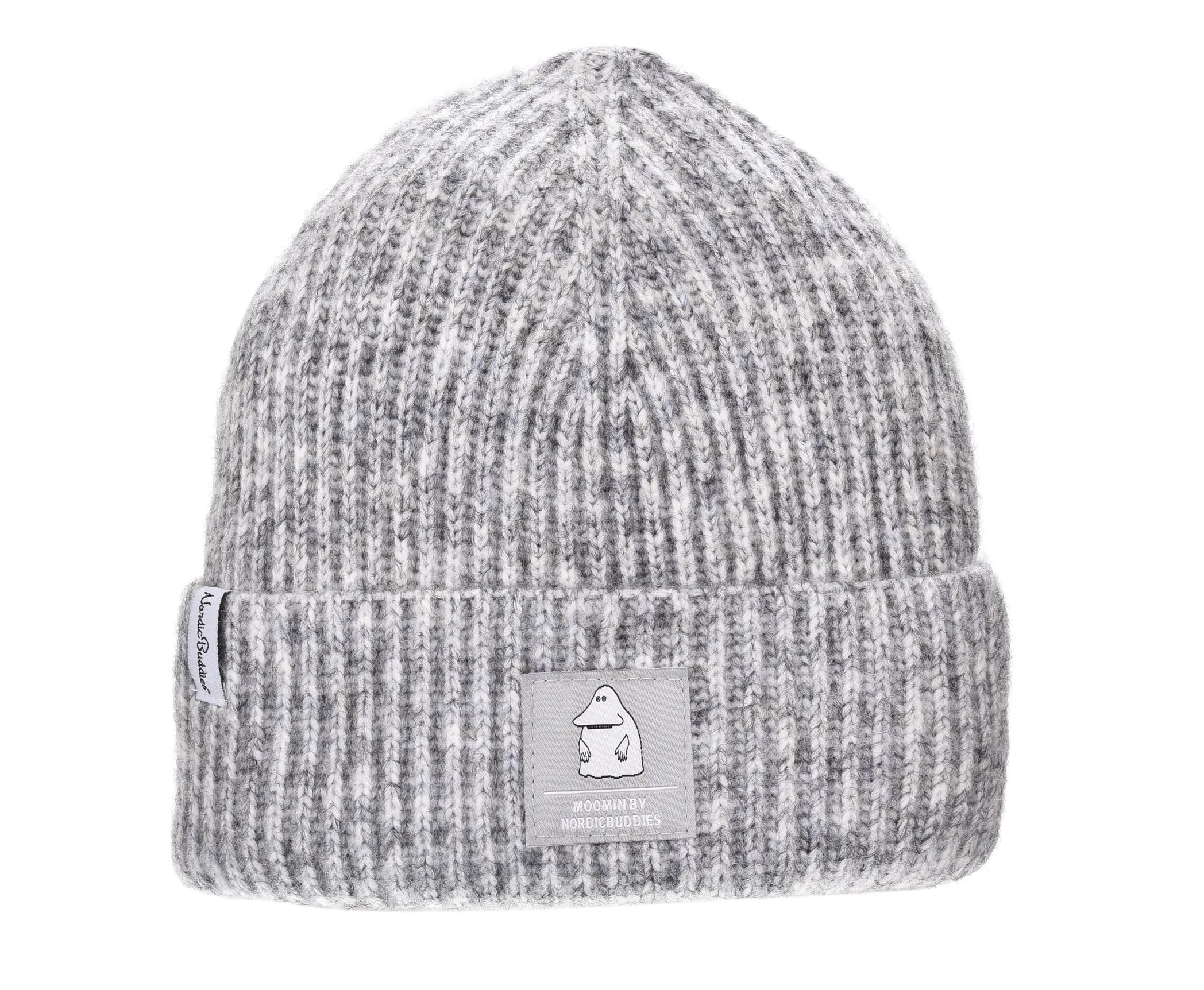 The Groke Winter Hat Beanie Adult - Grey