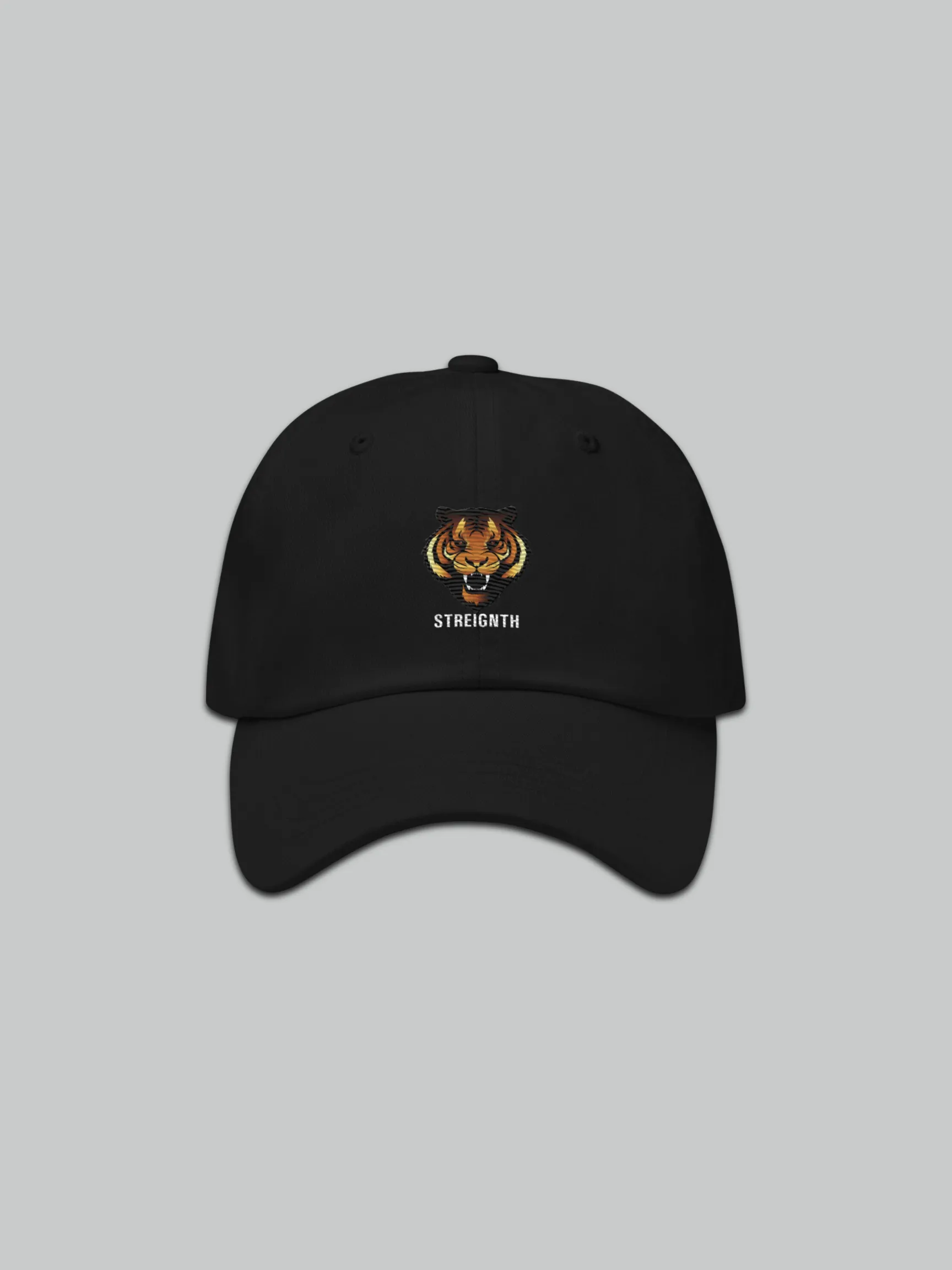 TIGERS DAD HAT