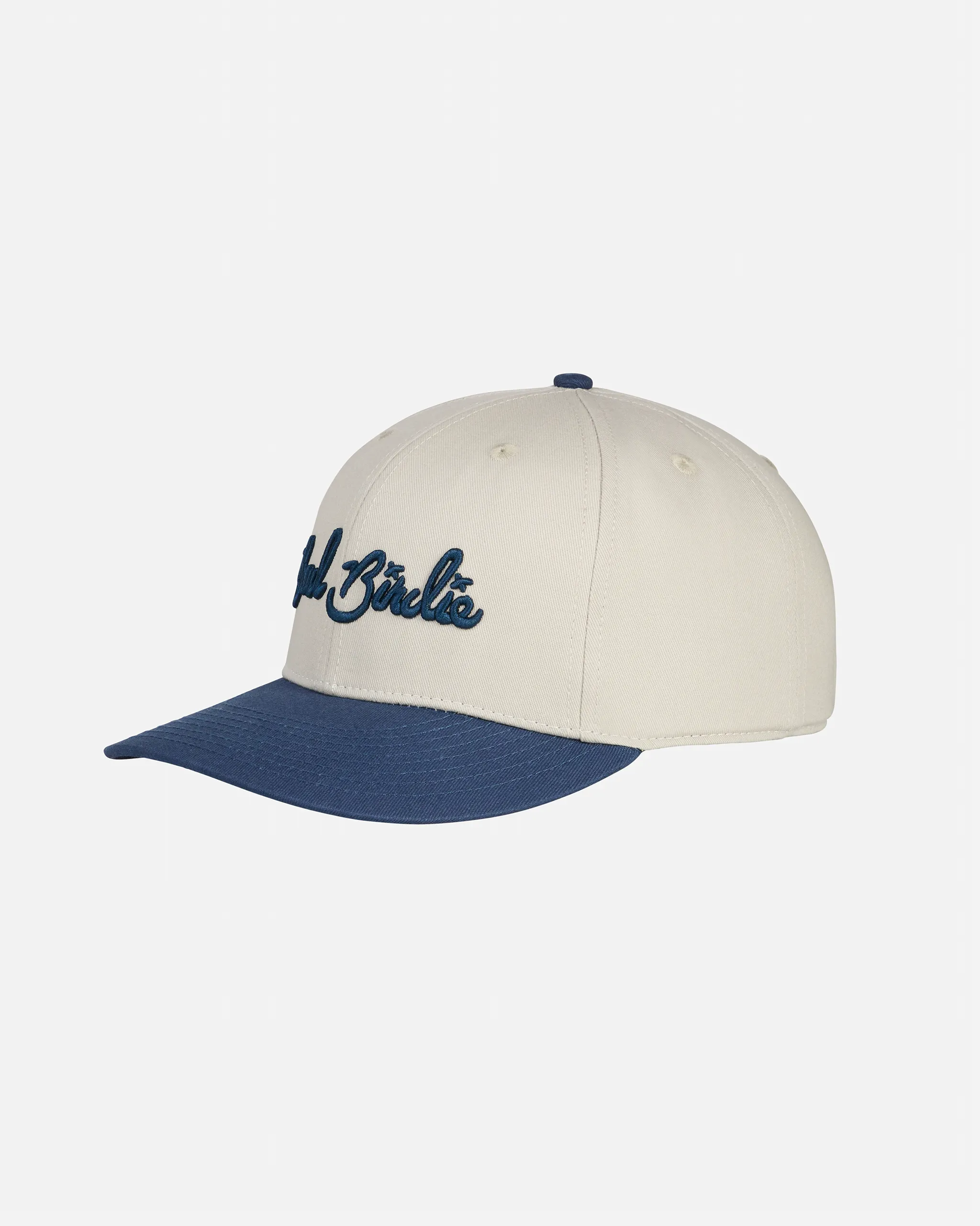 Twill Script Hat