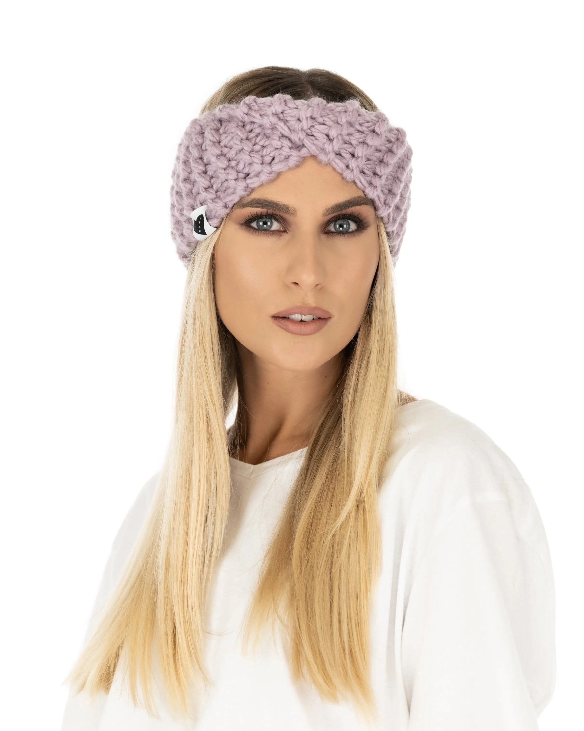 Twisted Knitted Headband