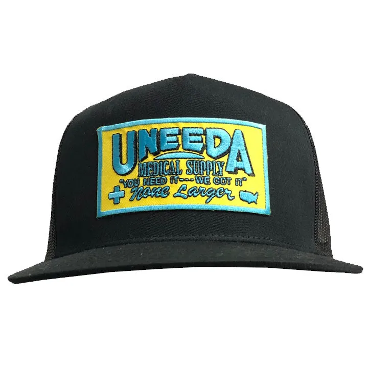 UNEEDA SNAPBACK HAT