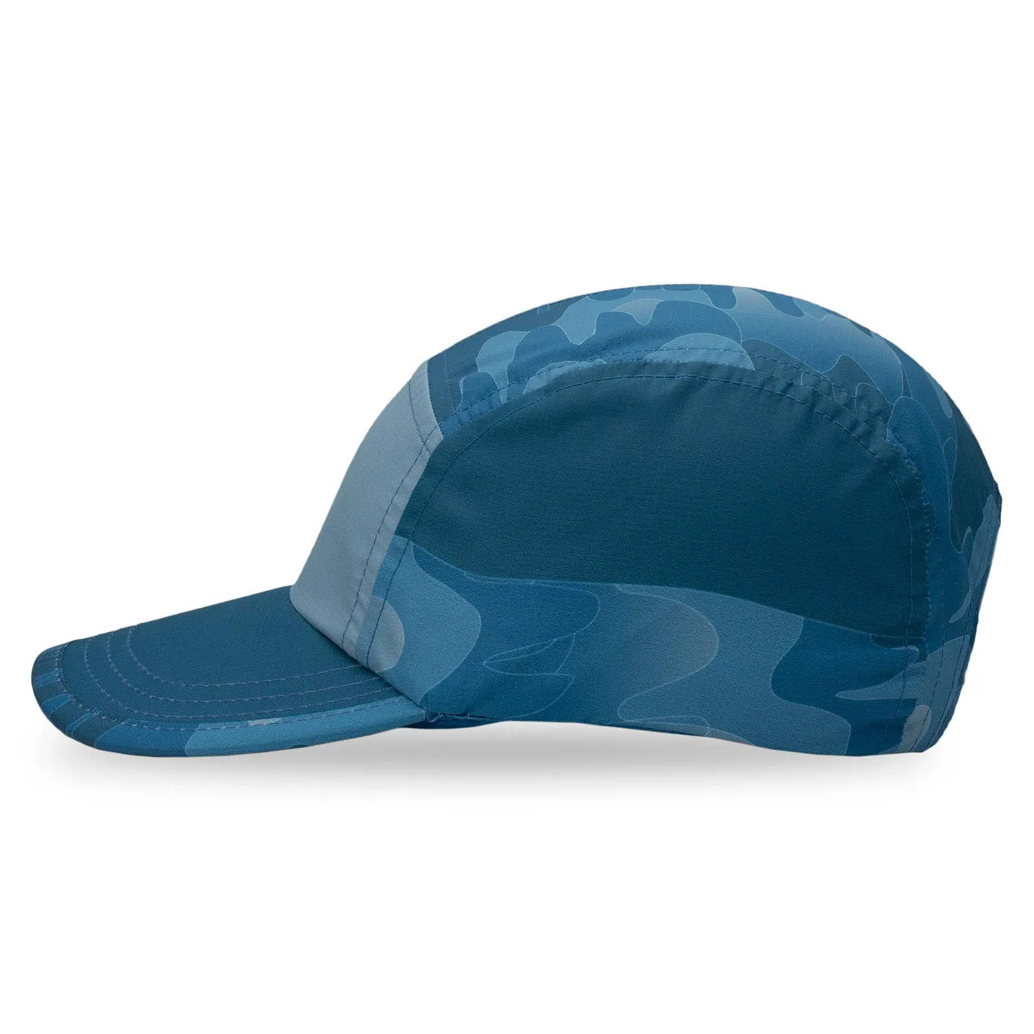 Wavy Race Hat