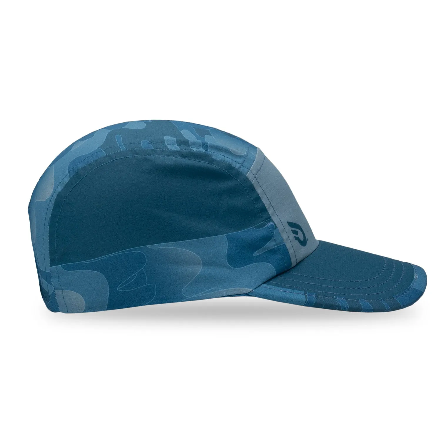 Wavy Race Hat