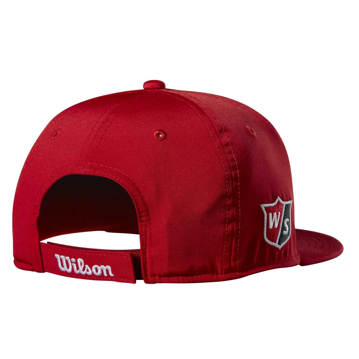 Wilson Staff Youth Flat Brim Golf Hats