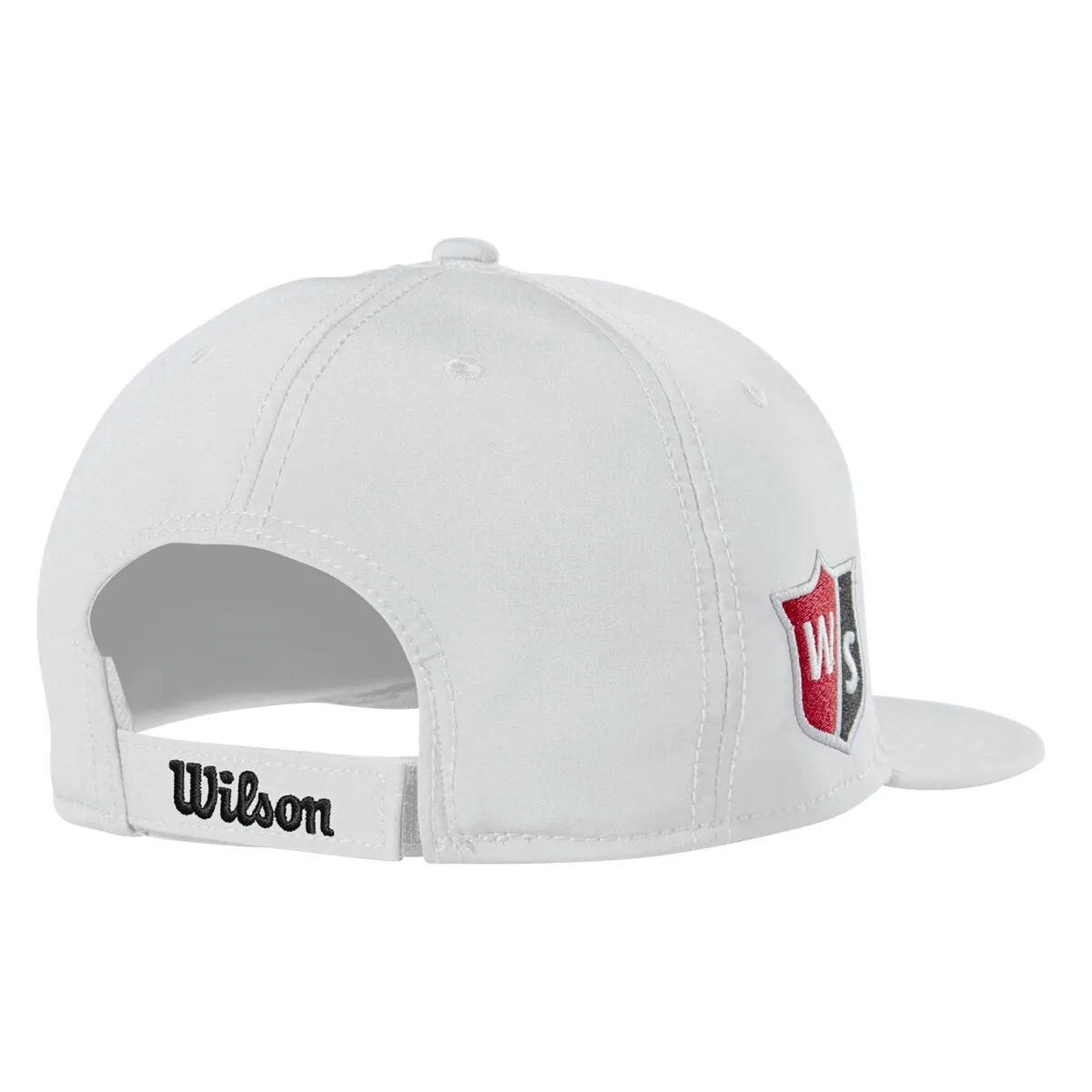 Wilson Staff Youth Flat Brim Golf Hats